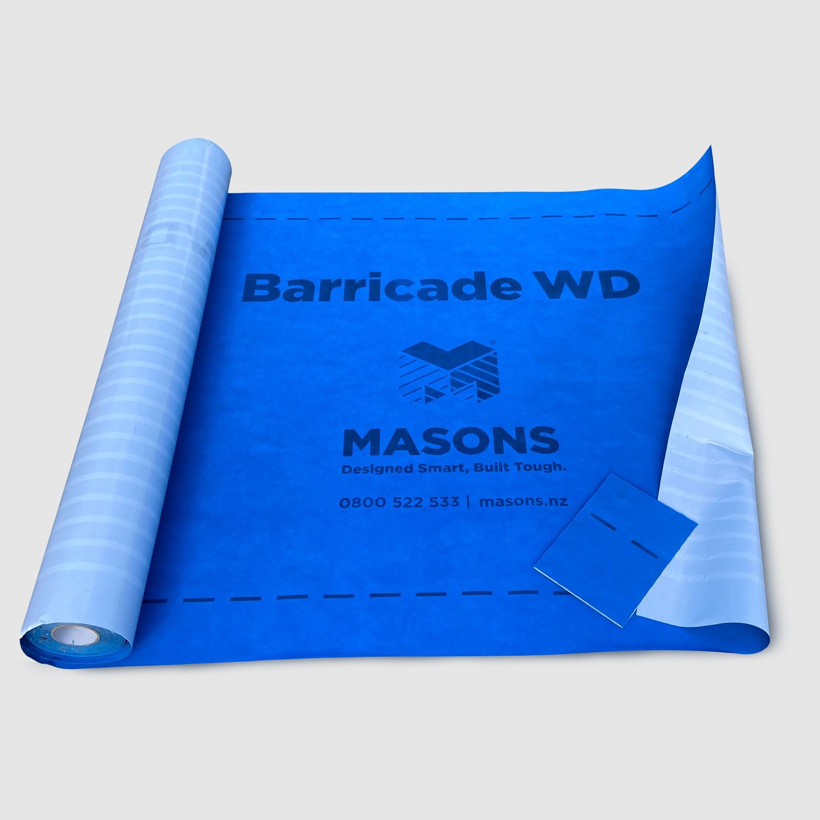 Masons Barricade WD  Weather Resistive Barrier gallery detail image