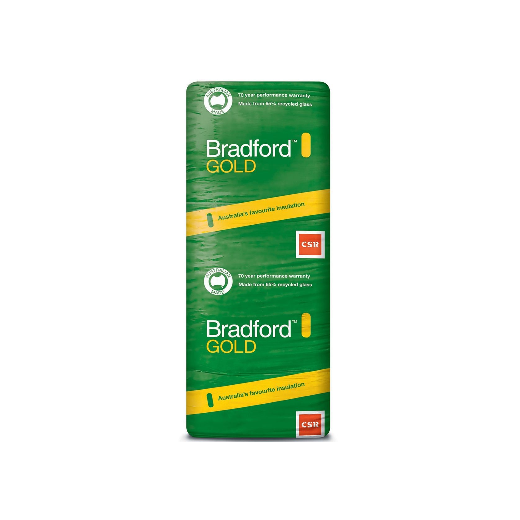 Gold Glasswool Blanket | R1.3 - R3.6 gallery detail image