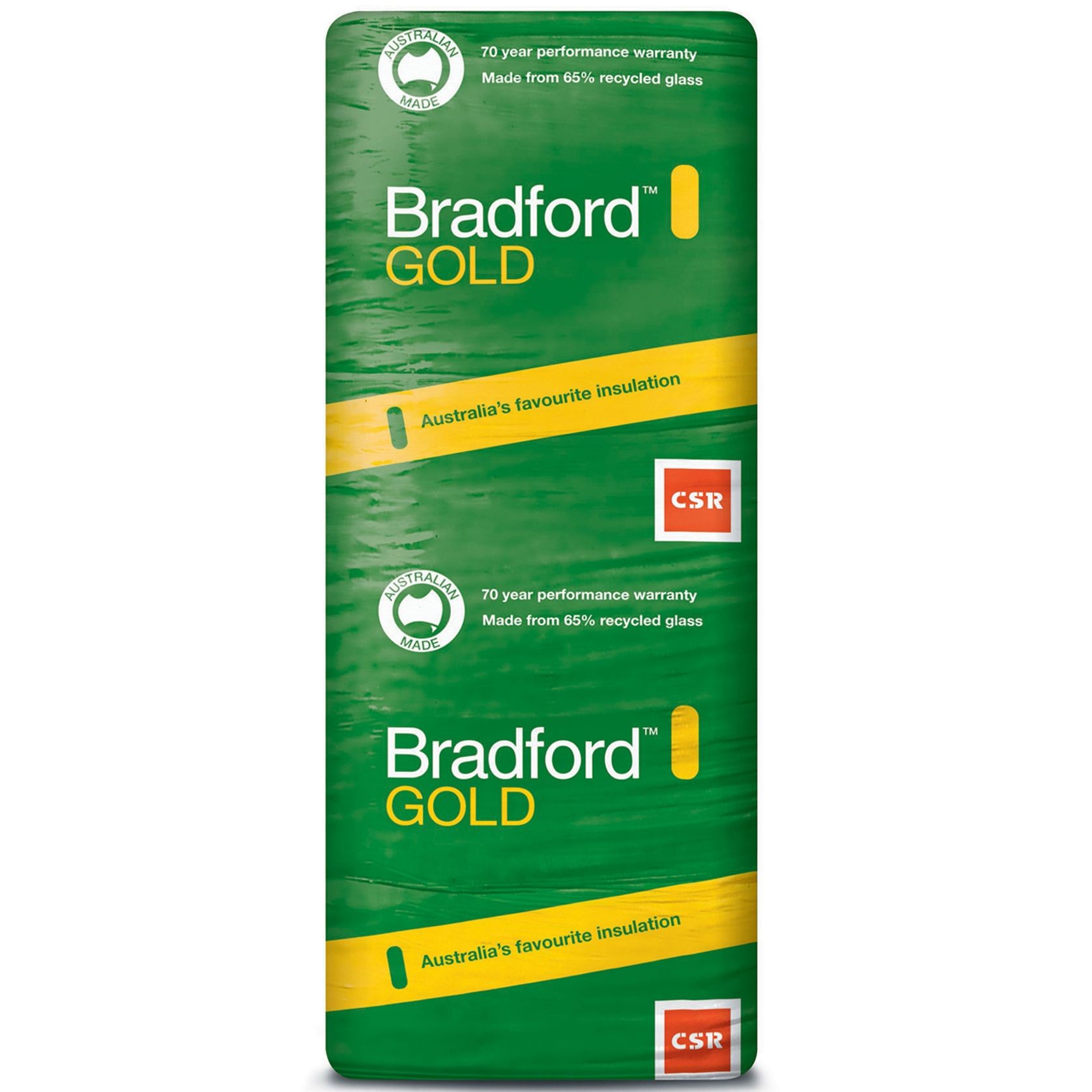 Gold Glasswool Blanket | R1.3 - R3.6 gallery detail image