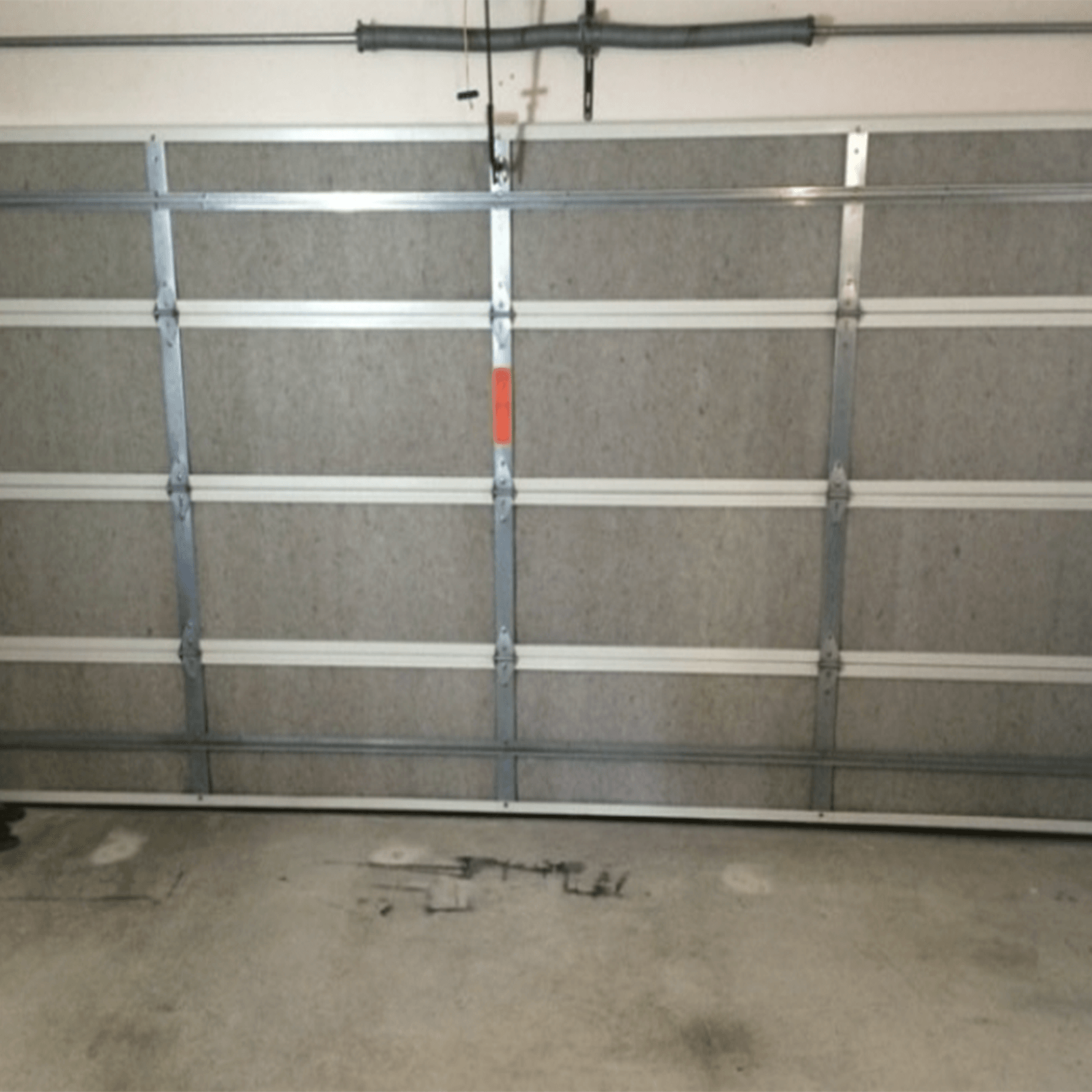 Garage Door Insulation - R1.8 gallery detail image