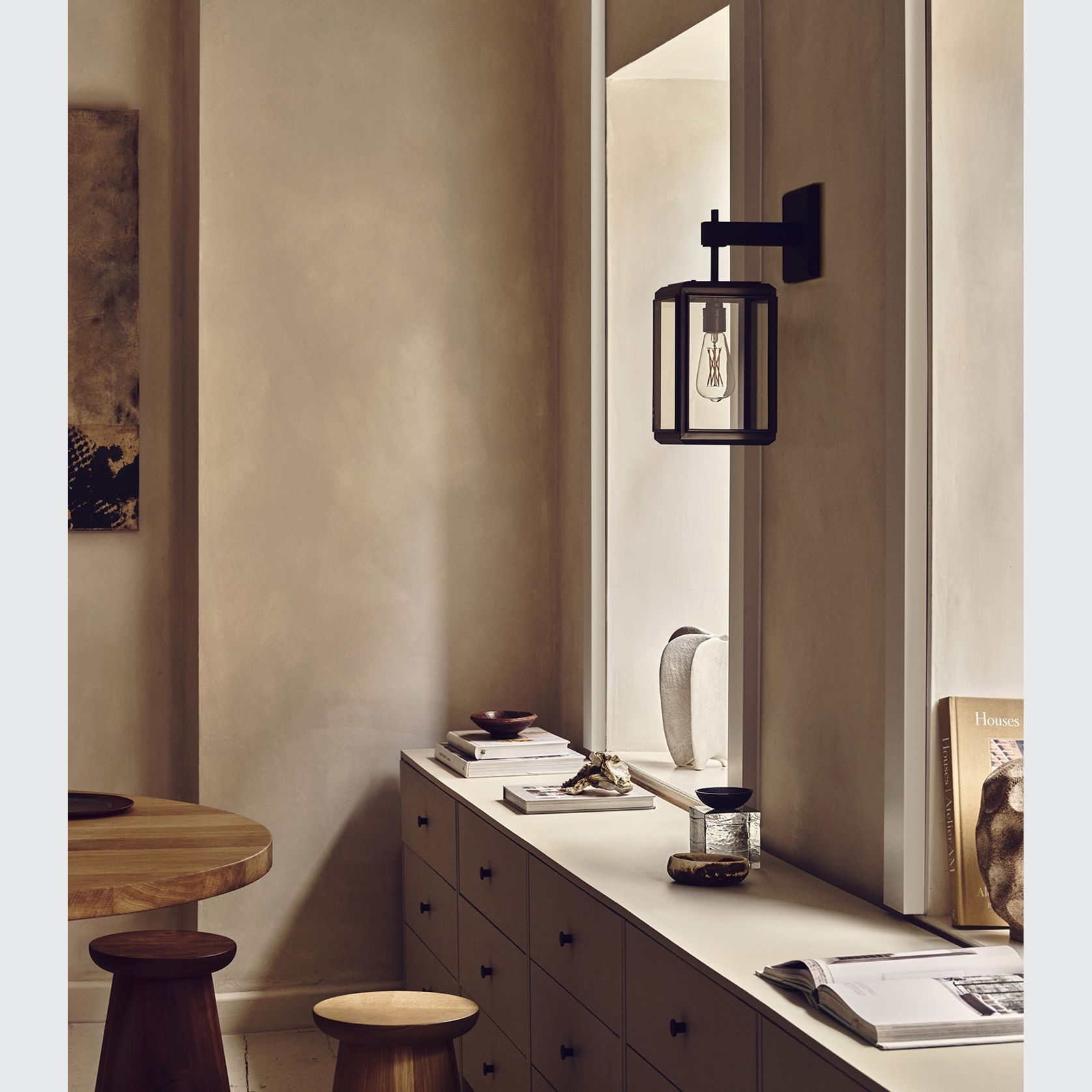 Lilac Wall Light gallery detail image