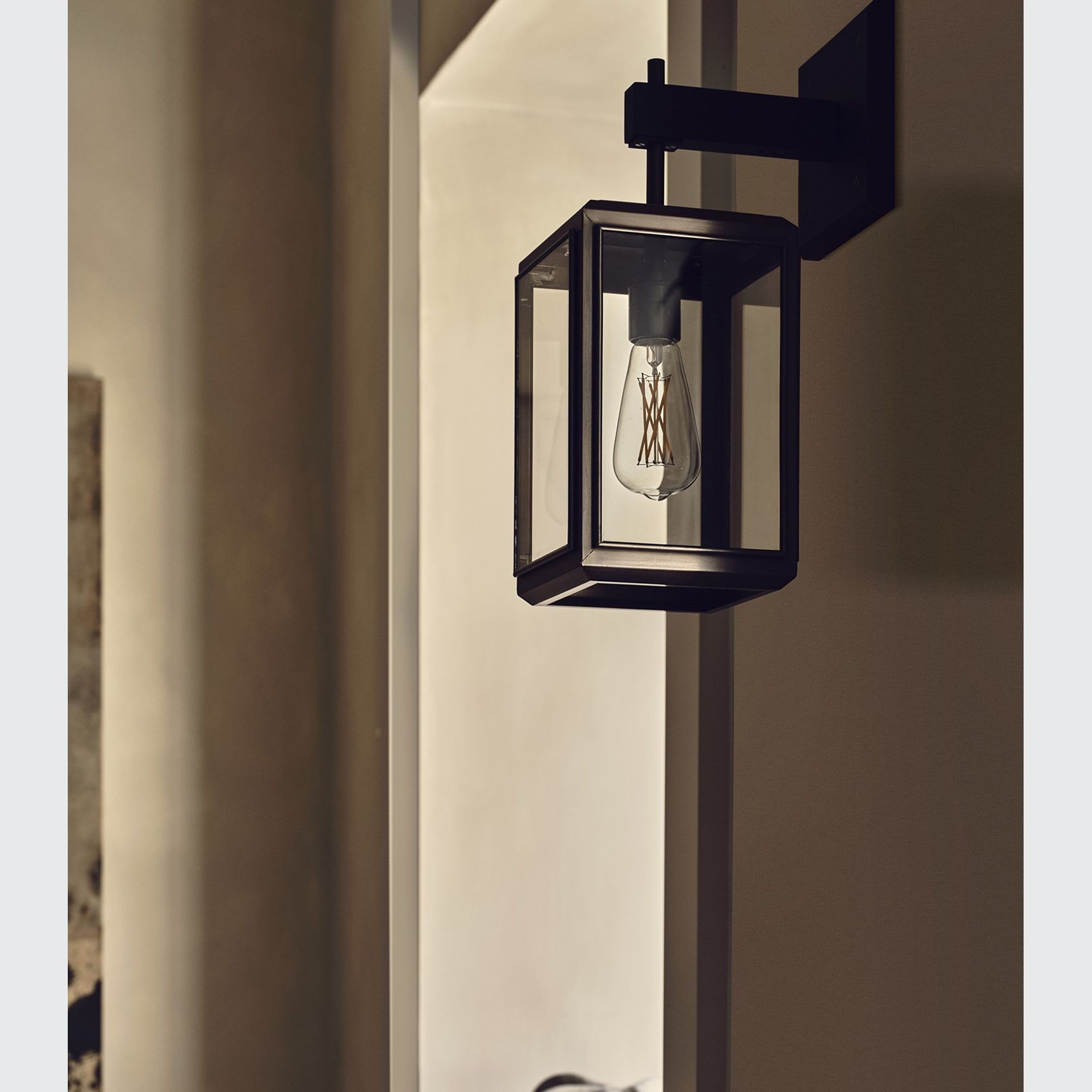 Lilac Wall Light gallery detail image