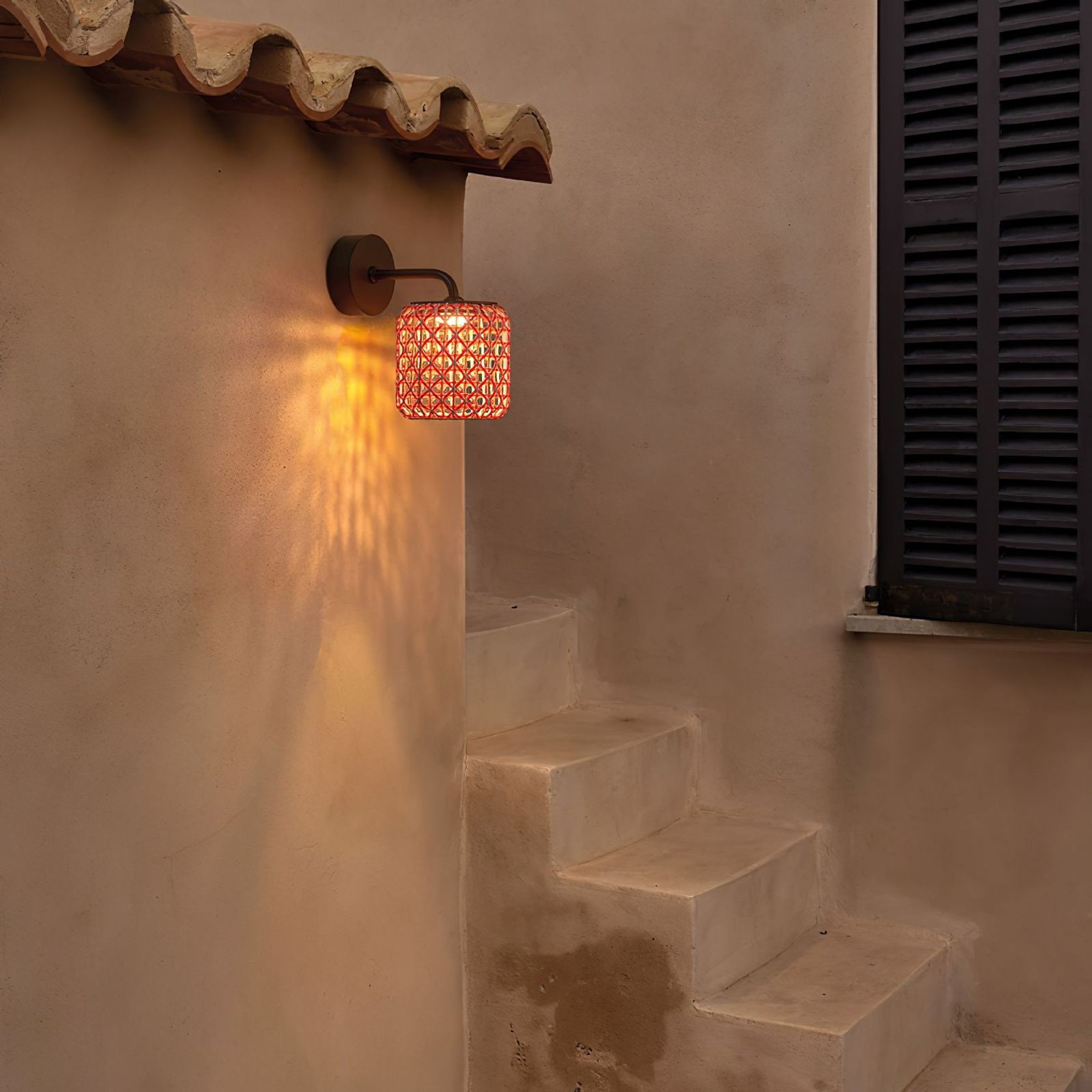 Nans A/01 Wall Light gallery detail image