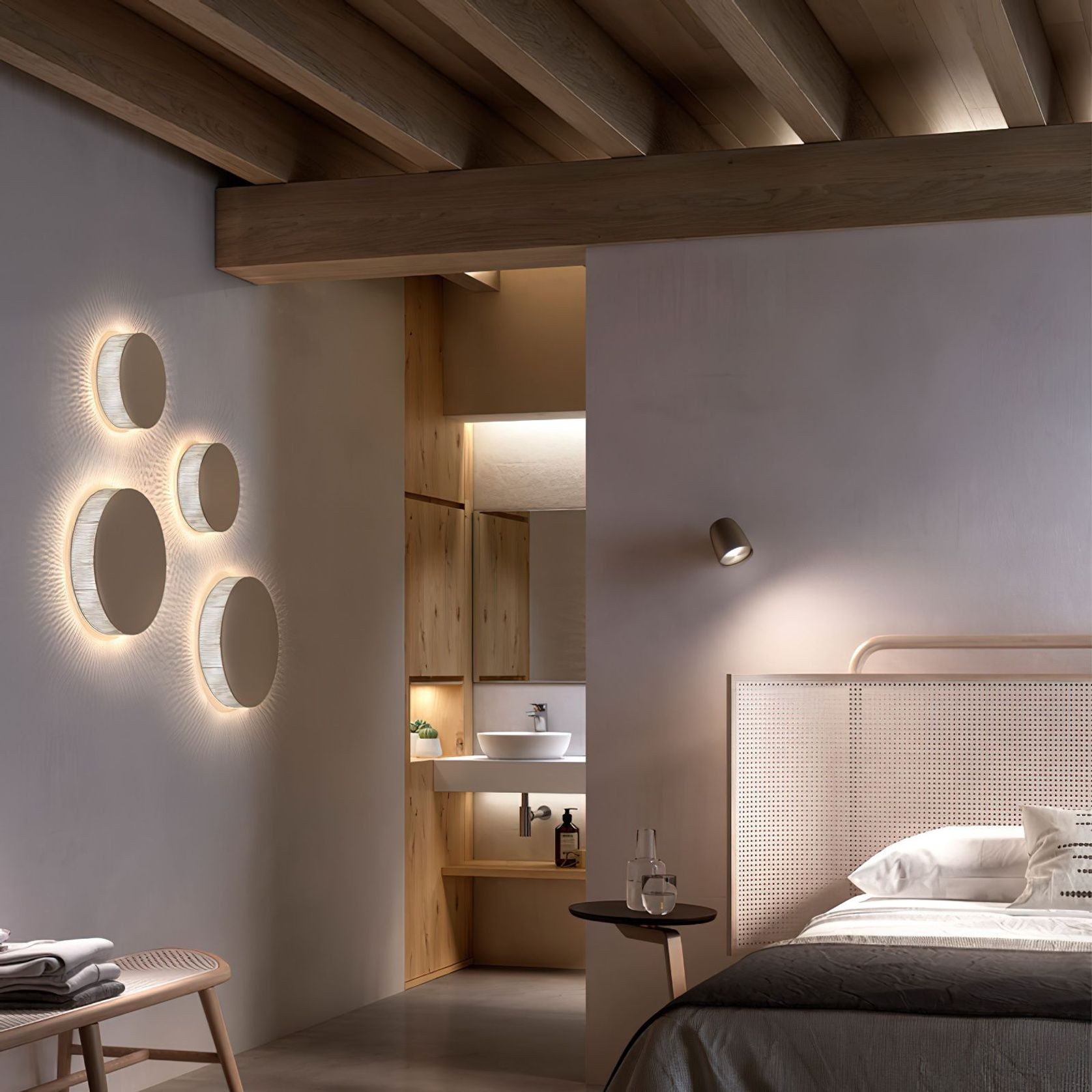 Helios A/01 Wall Light gallery detail image