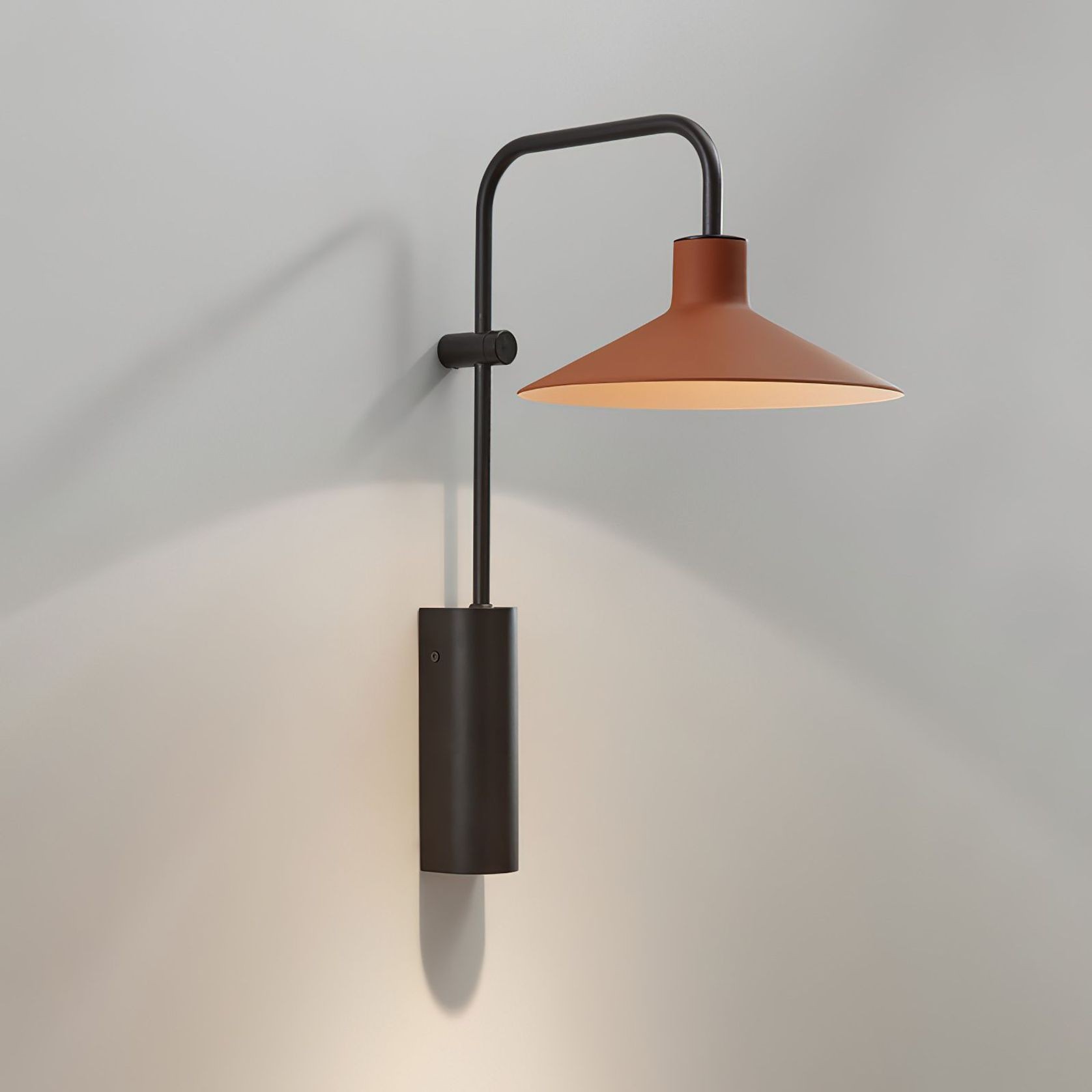 Platet A/02 Wall Light gallery detail image