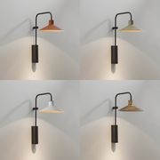 Platet A/02 Wall Light gallery detail image