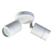 CLYDE HL73542PWH Outdoor Wall Light gallery detail image