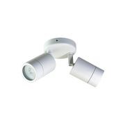 CLYDE HL73542PWH Outdoor Wall Light gallery detail image