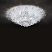 Classic Wall Light Glass Venetian Customisable gallery detail image