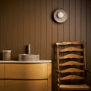Ceramic Wall Dish Sconce Light gallery detail image