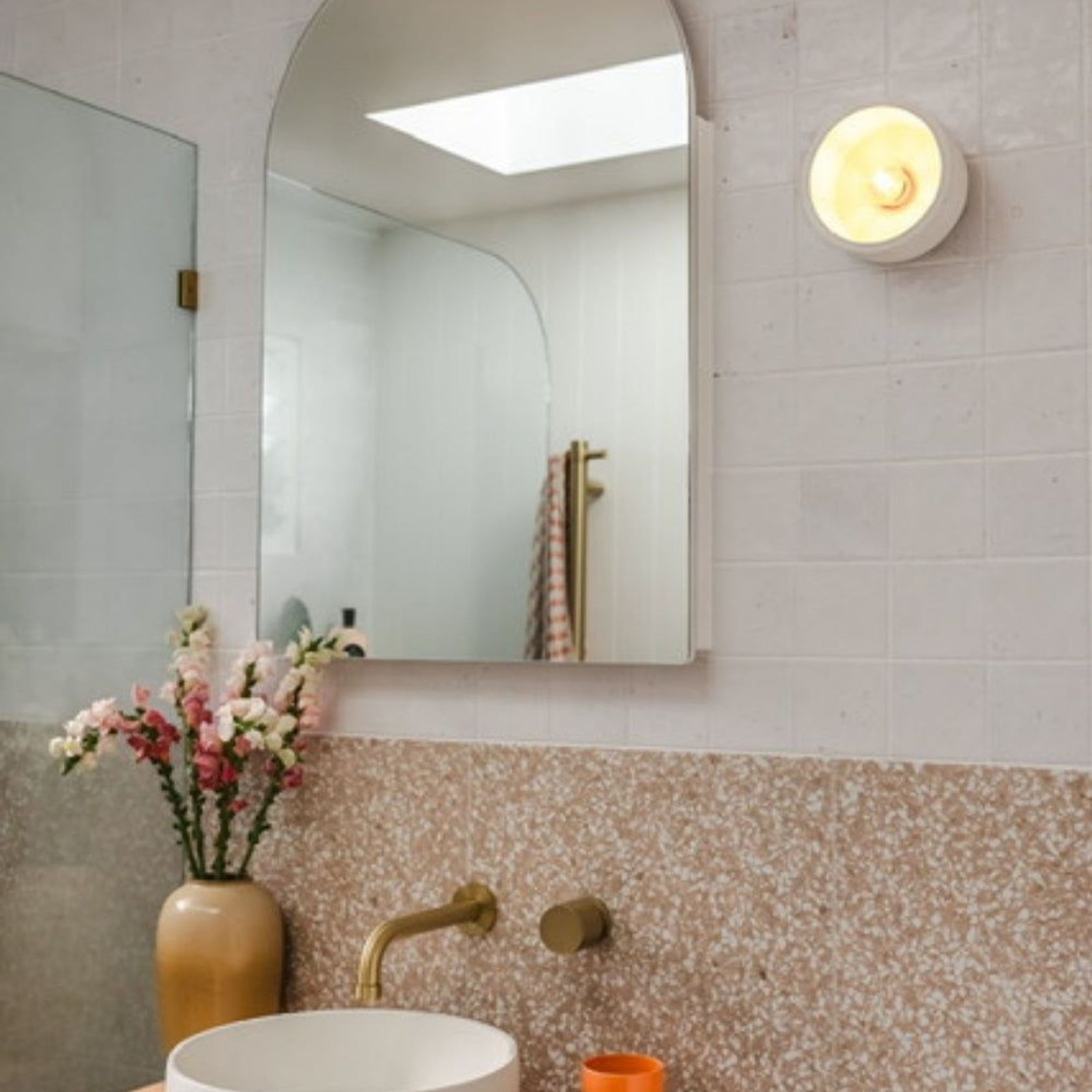 Dorea Wall Sconce gallery detail image