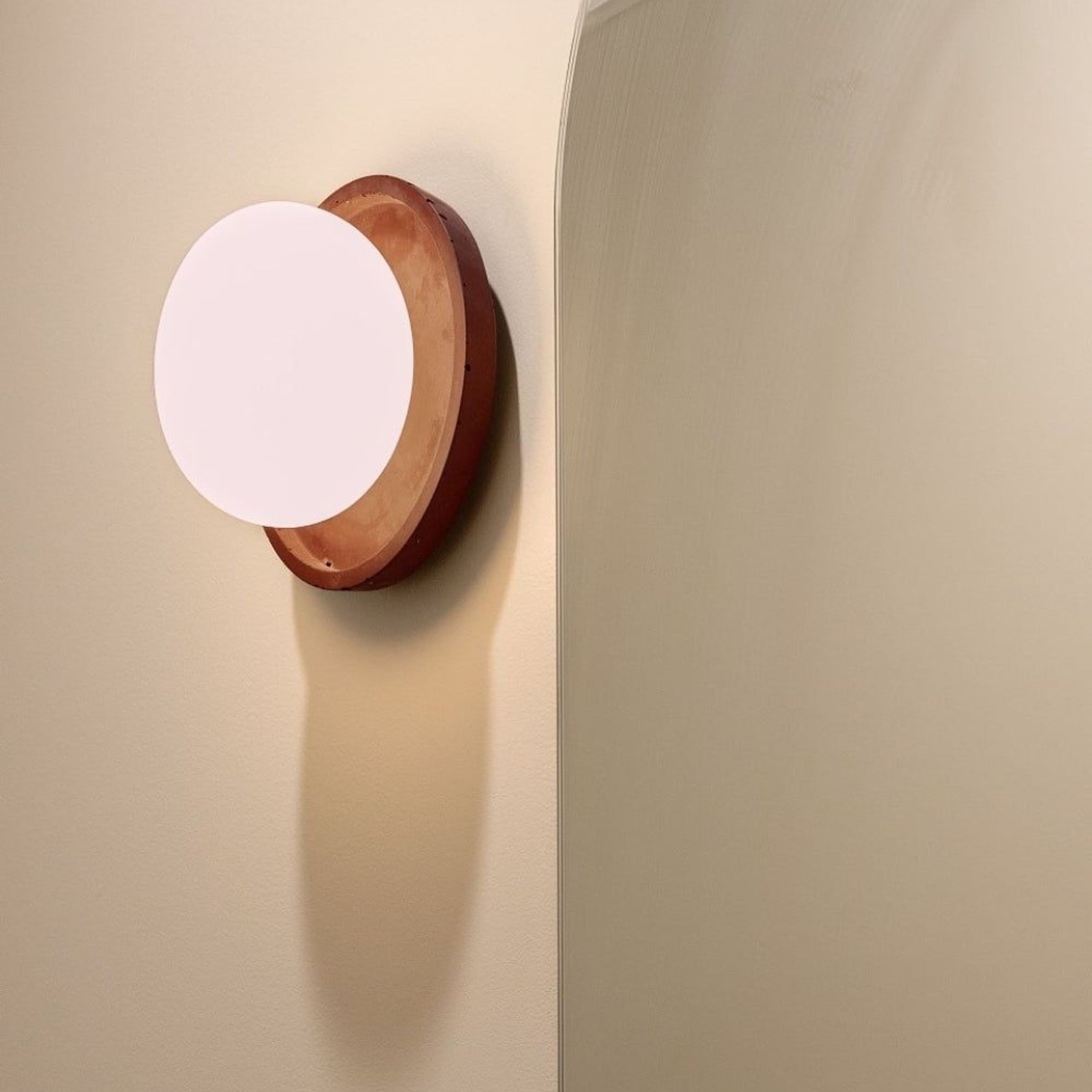 Loman Wall Light gallery detail image