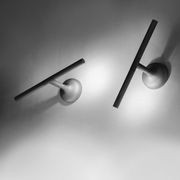 Martinelli Luce Colibri Wali Wall Light gallery detail image
