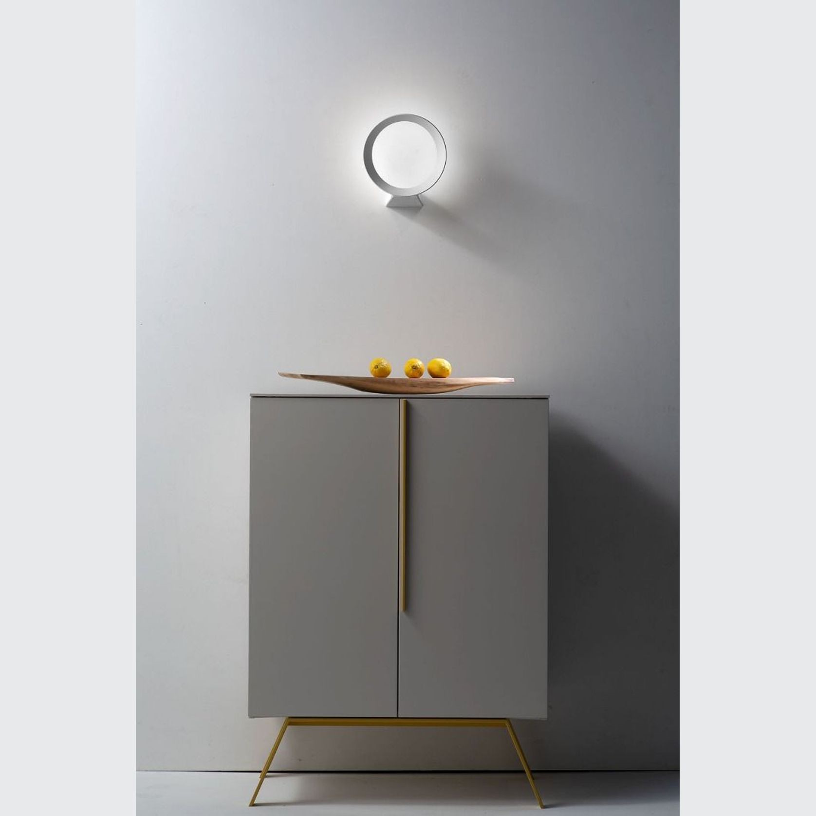 Martinelli Luce LED+O Wall Light gallery detail image
