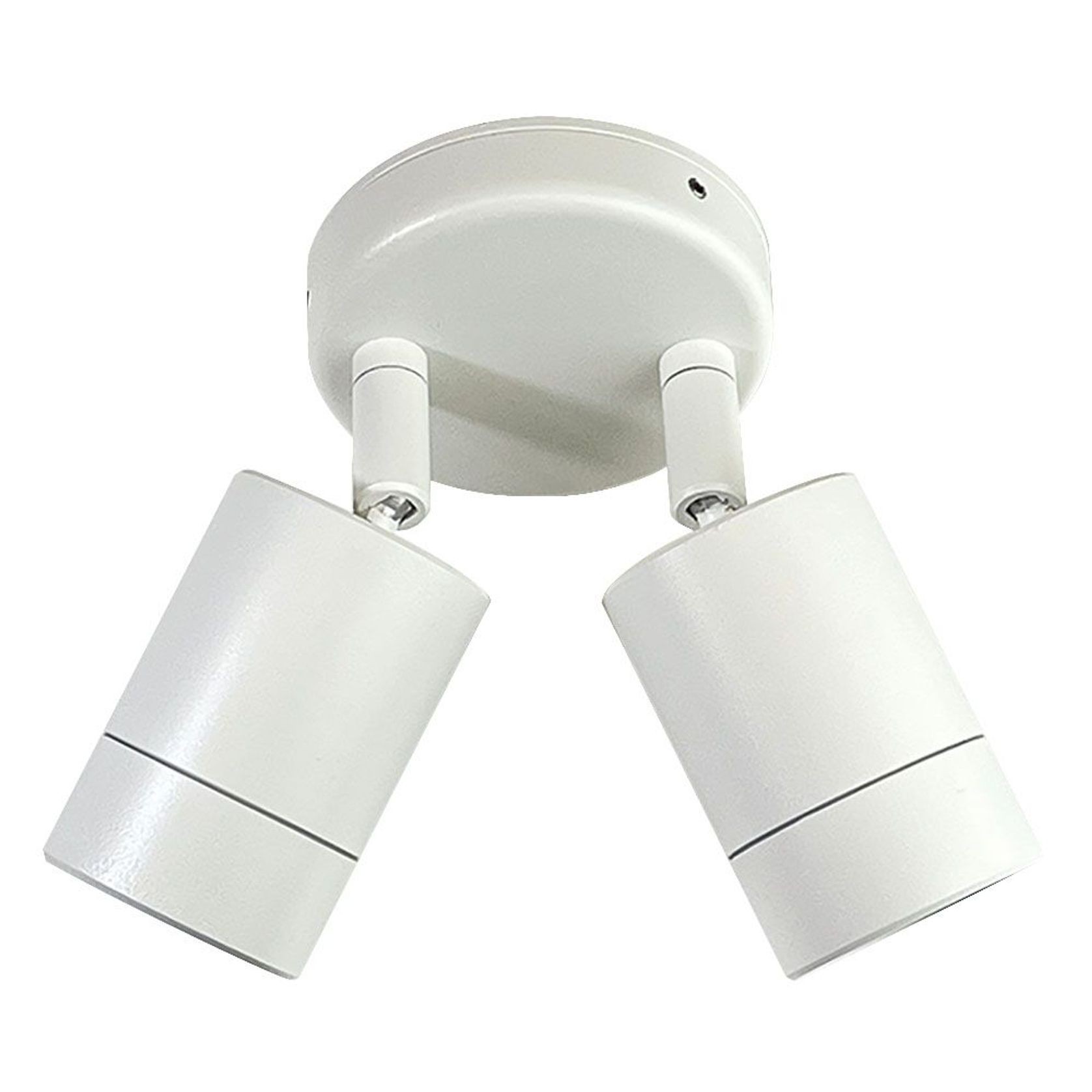 CLYDE HL73542PWH Outdoor Wall Light gallery detail image