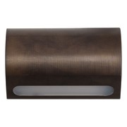 Nocturnal Wallaroo Bullnose Wall Light gallery detail image