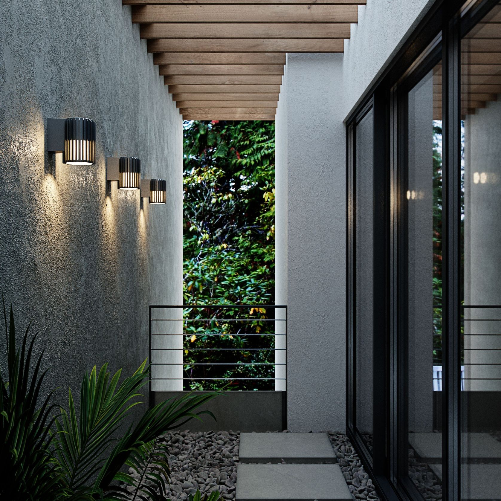 Aludra Seaside Wall Light gallery detail image