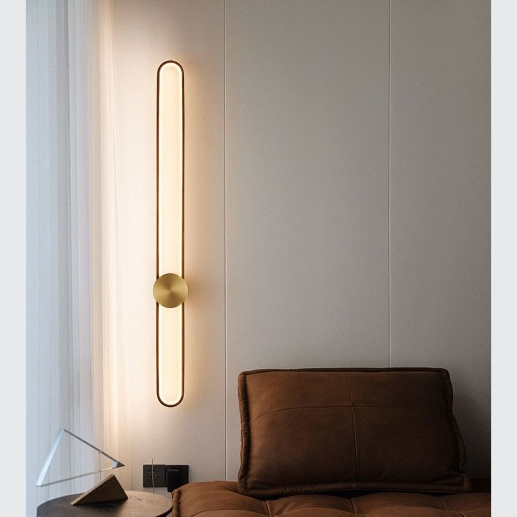Cinta Wall Light gallery detail image