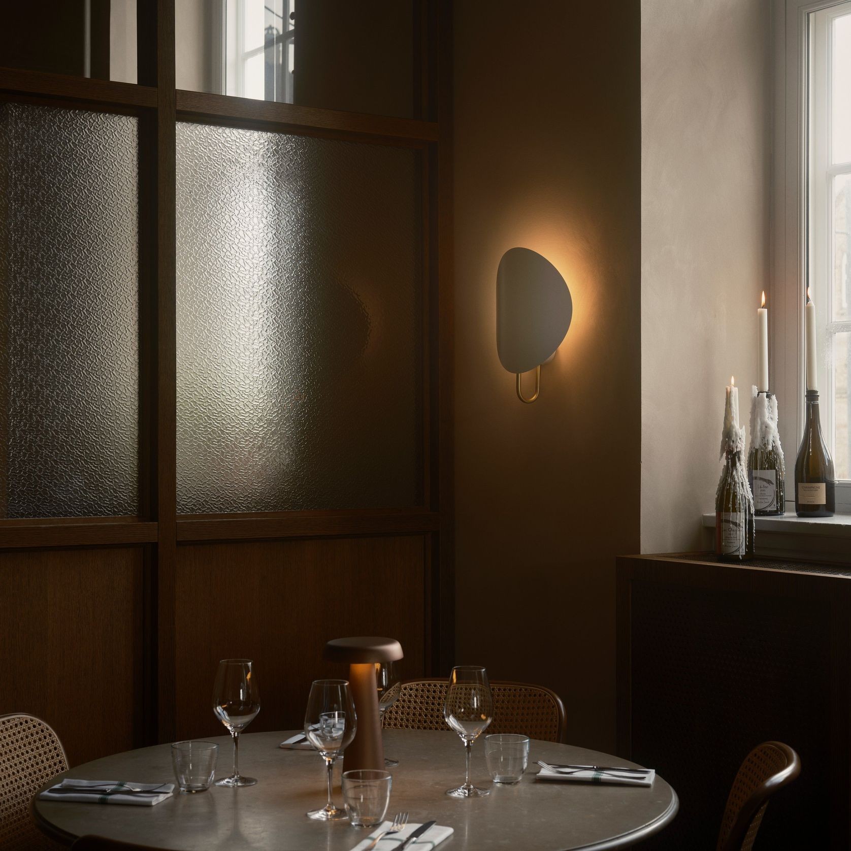 Spargo Wall Light gallery detail image