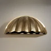Scallop Wall Light gallery detail image