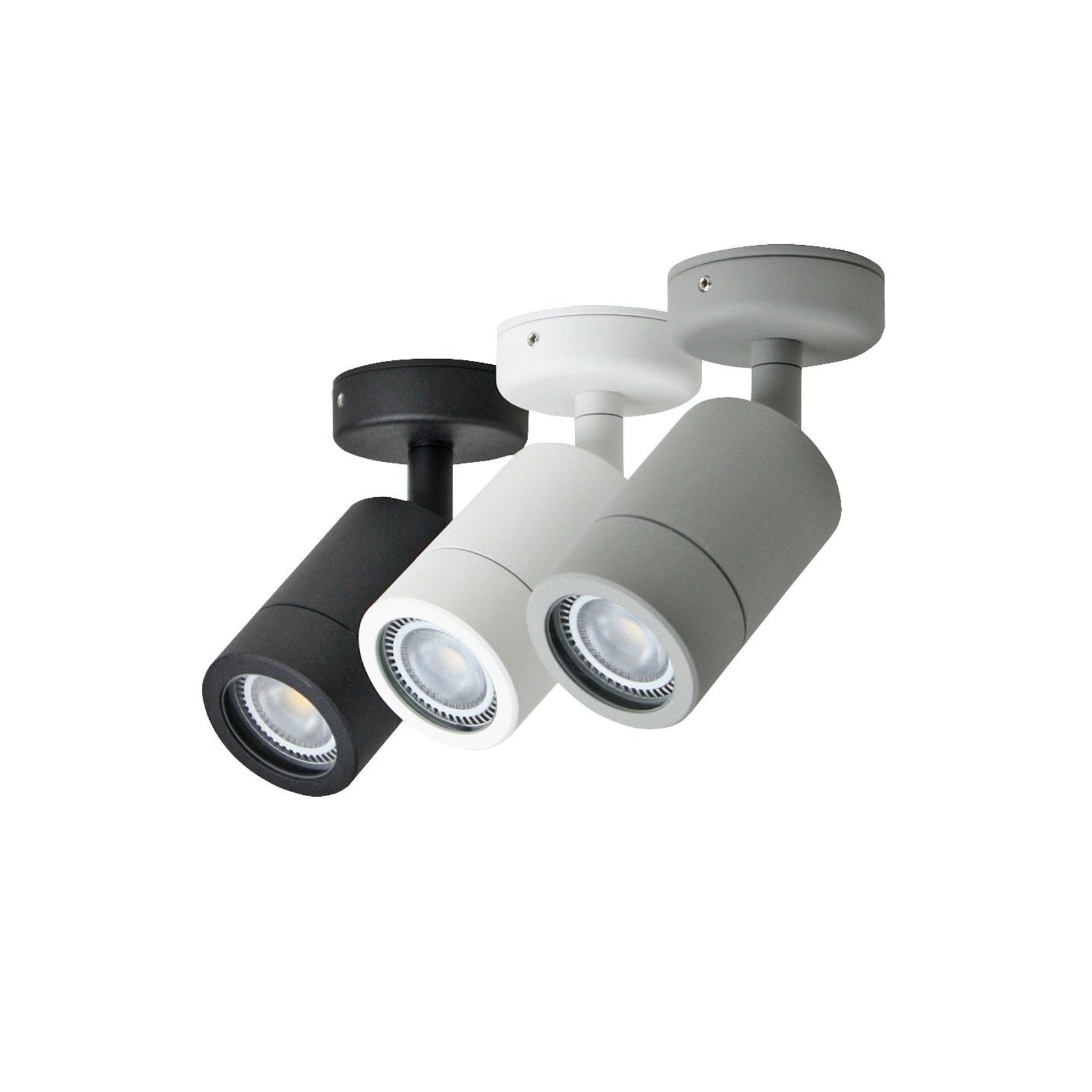 WINTON HL7354WH Outdoor Wall Light gallery detail image