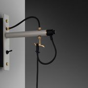 Nude Hooked Wall Light | Stone gallery detail image