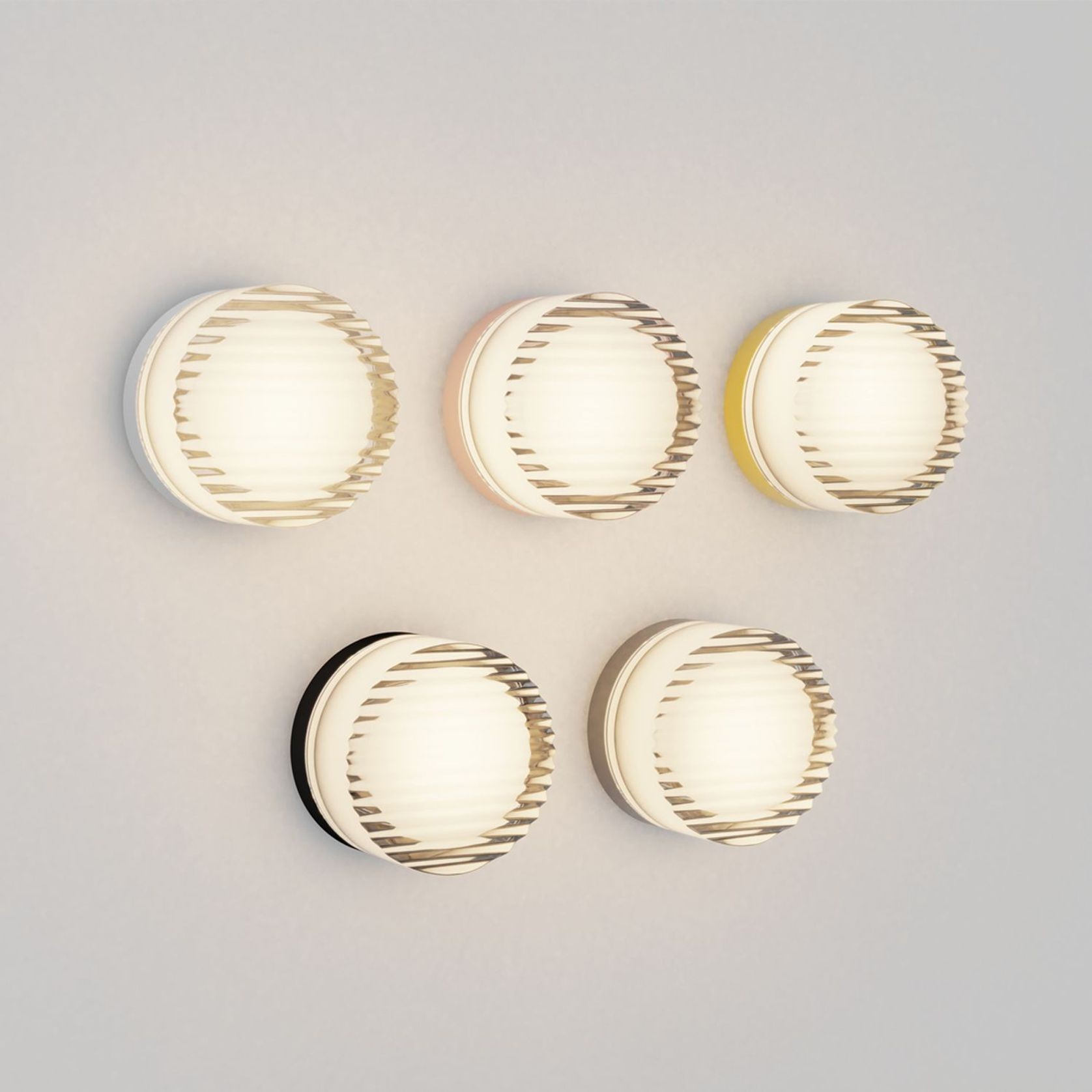 Wall Light Como-WLR gallery detail image