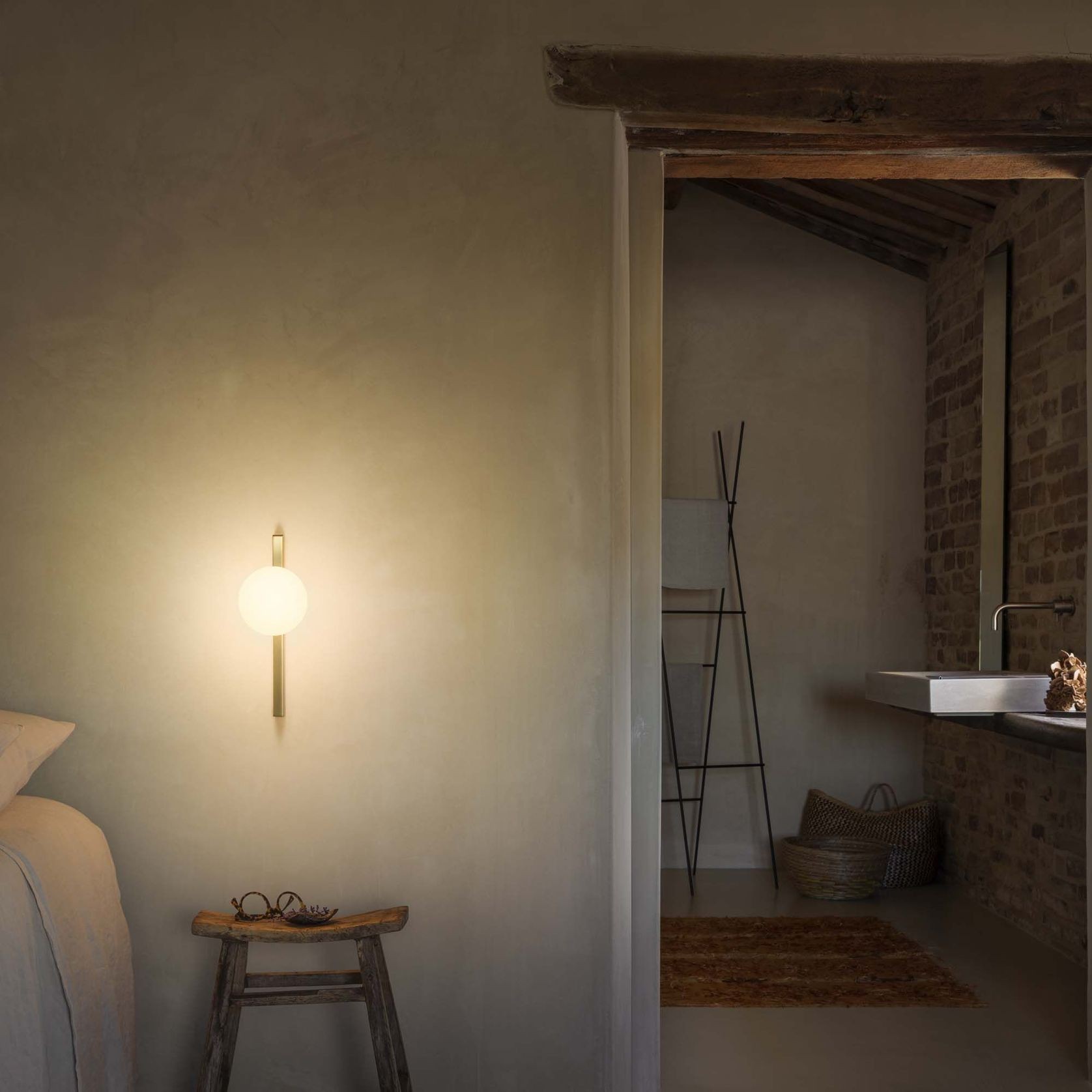 Binomio Wall Light gallery detail image