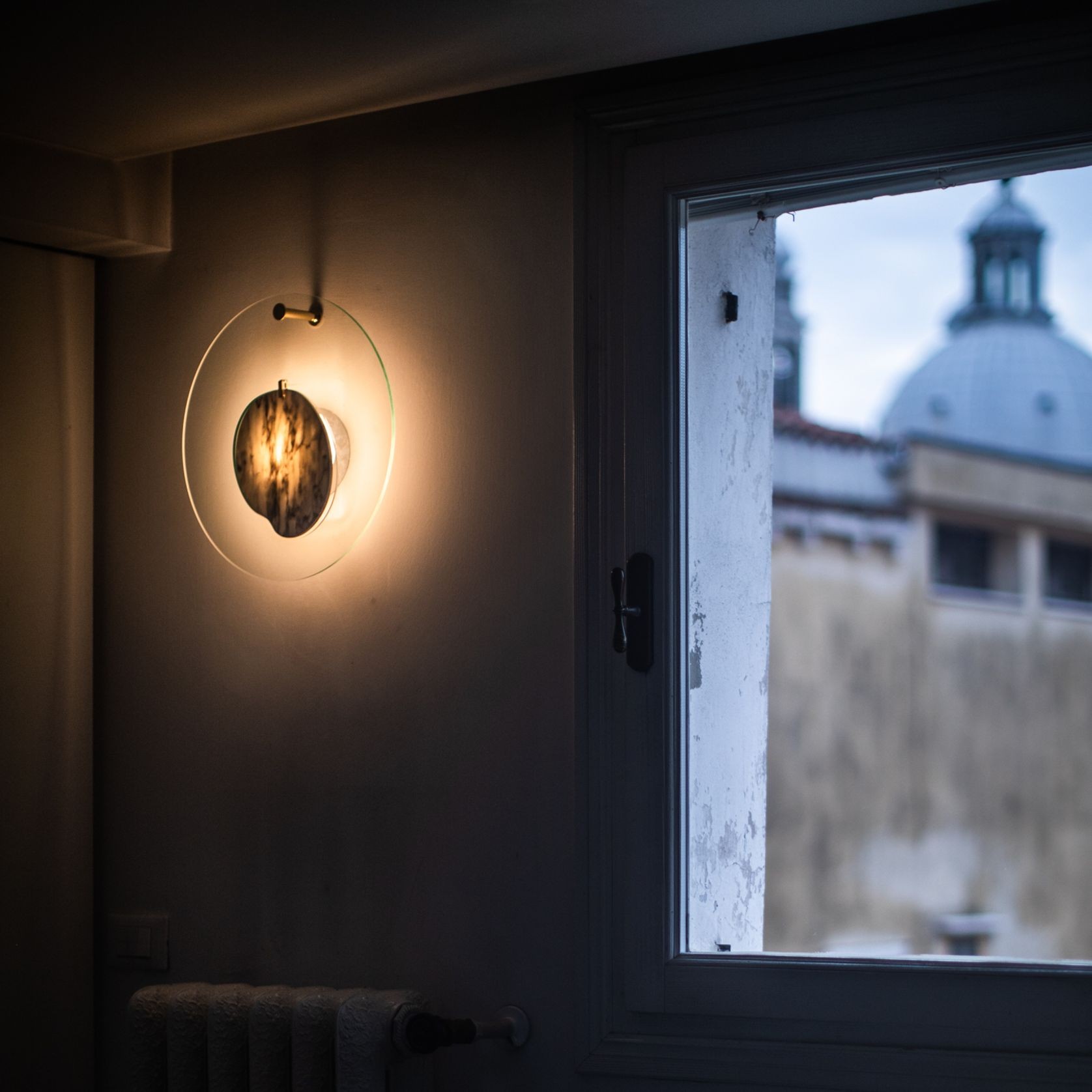 Gioia Grande Wall Lamp gallery detail image