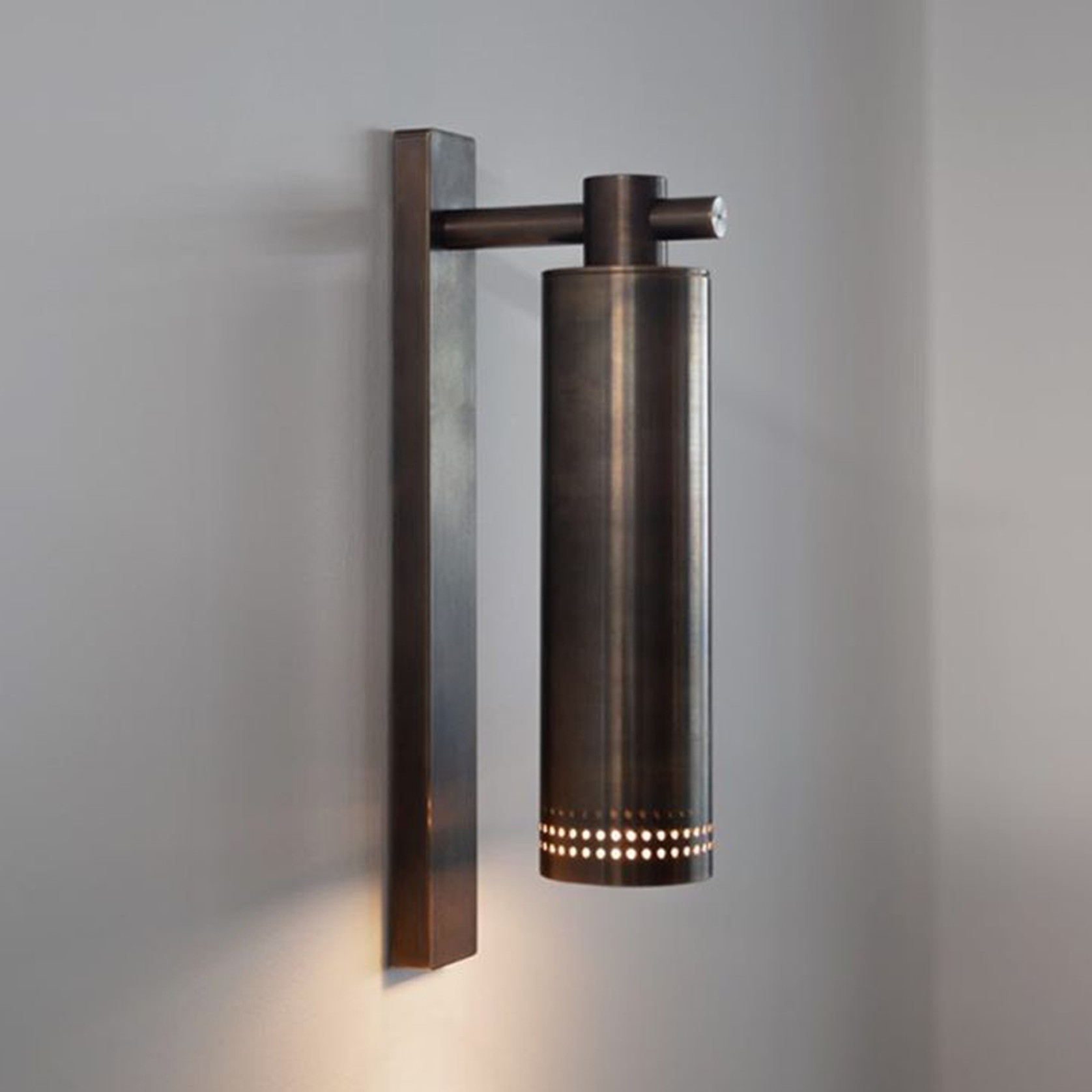 Nocturnal Firefly Deco Spot Wall Light gallery detail image