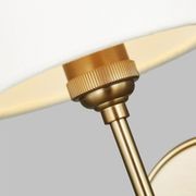 Baker 1L Wall Sconce gallery detail image