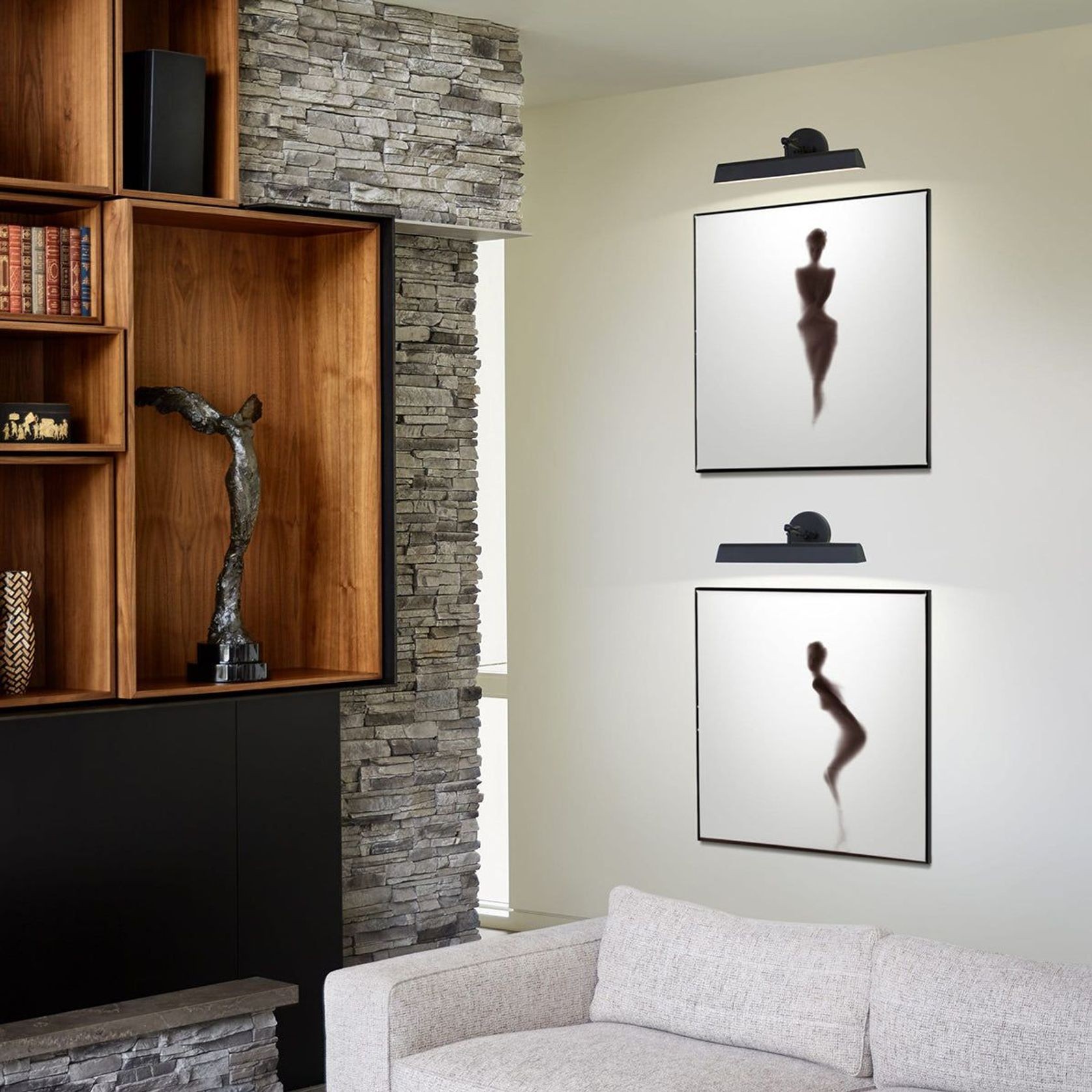 Arti	2L Medium Art Wall Sconce gallery detail image