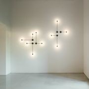 Pin Wall Lamp by Vibia gallery detail image