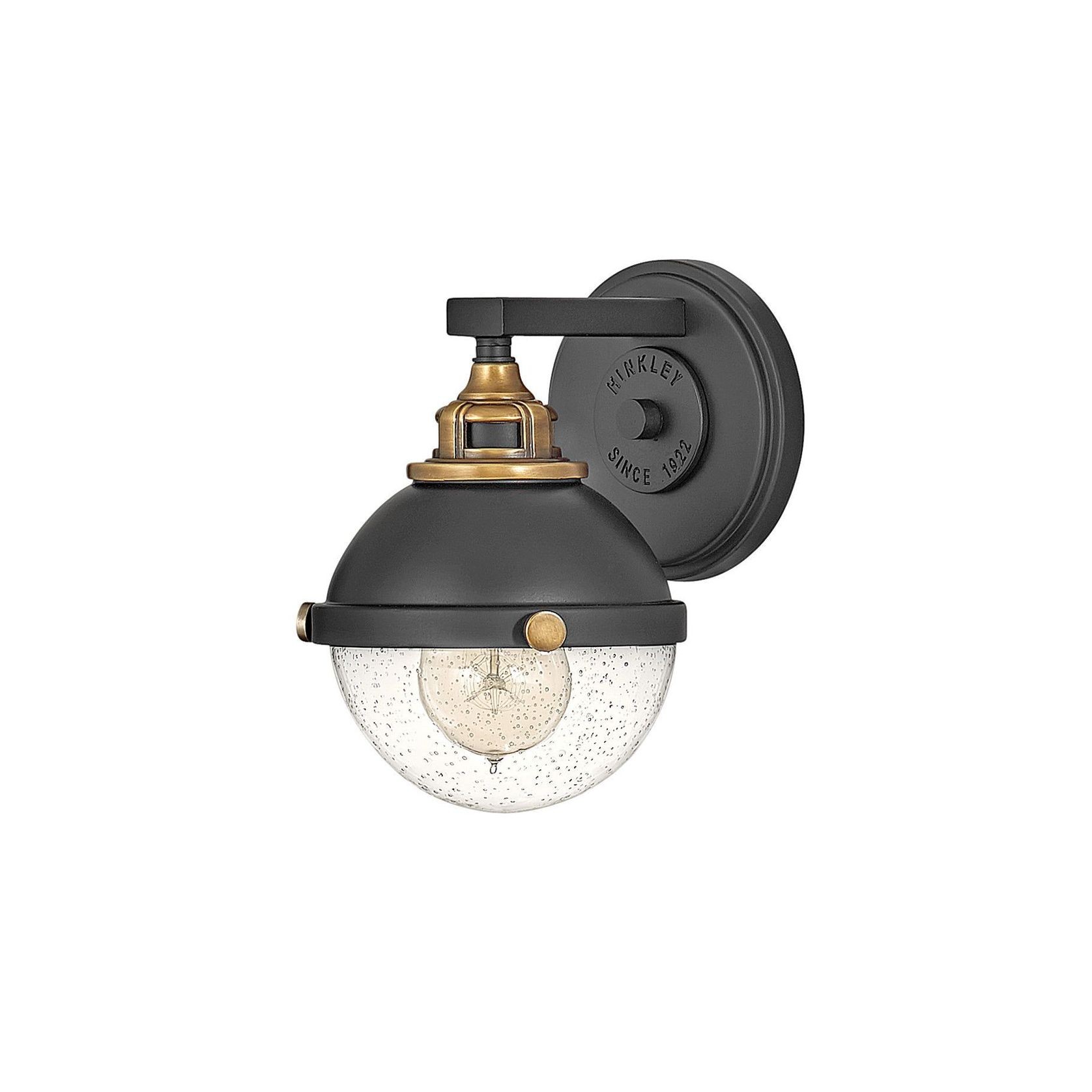 Fletcher	1L Wall Sconce gallery detail image
