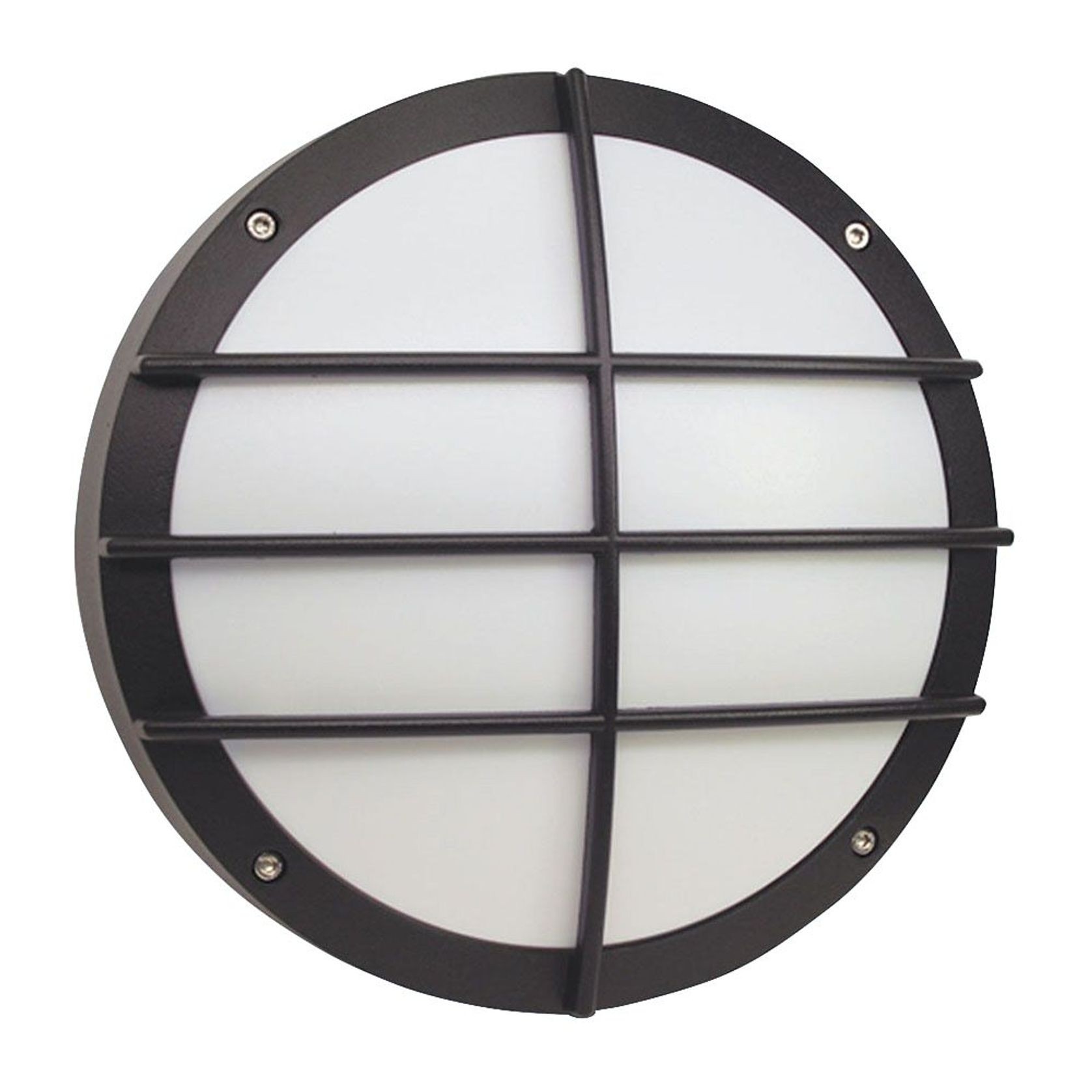 GALATEA HL5491BK Bulkhead Wall Light gallery detail image