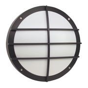 GALATEA HL5491BK Bulkhead Wall Light gallery detail image
