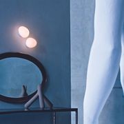 Gregg Ceiling/Wall Lamp - Glass gallery detail image