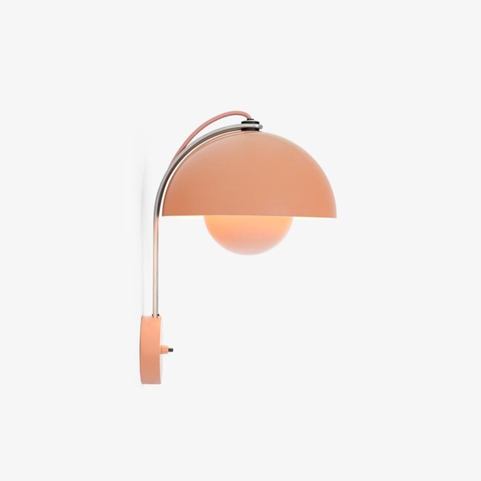 Flowerpot VP8 Wall Lamp by &Tradition gallery detail image