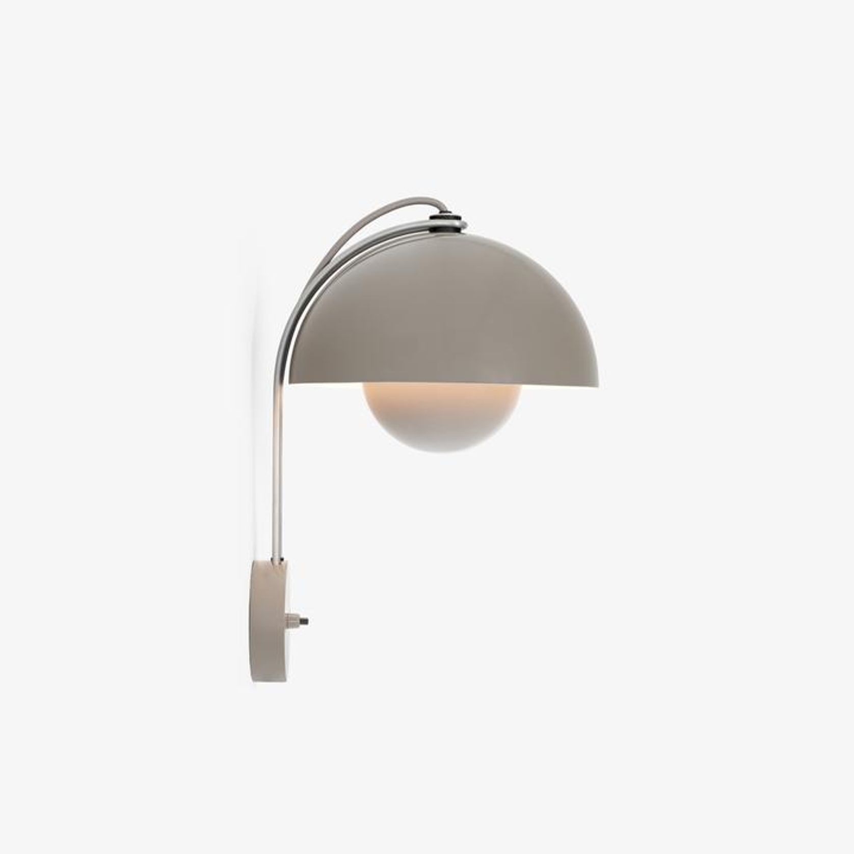 Flowerpot VP8 Wall Lamp by &Tradition gallery detail image