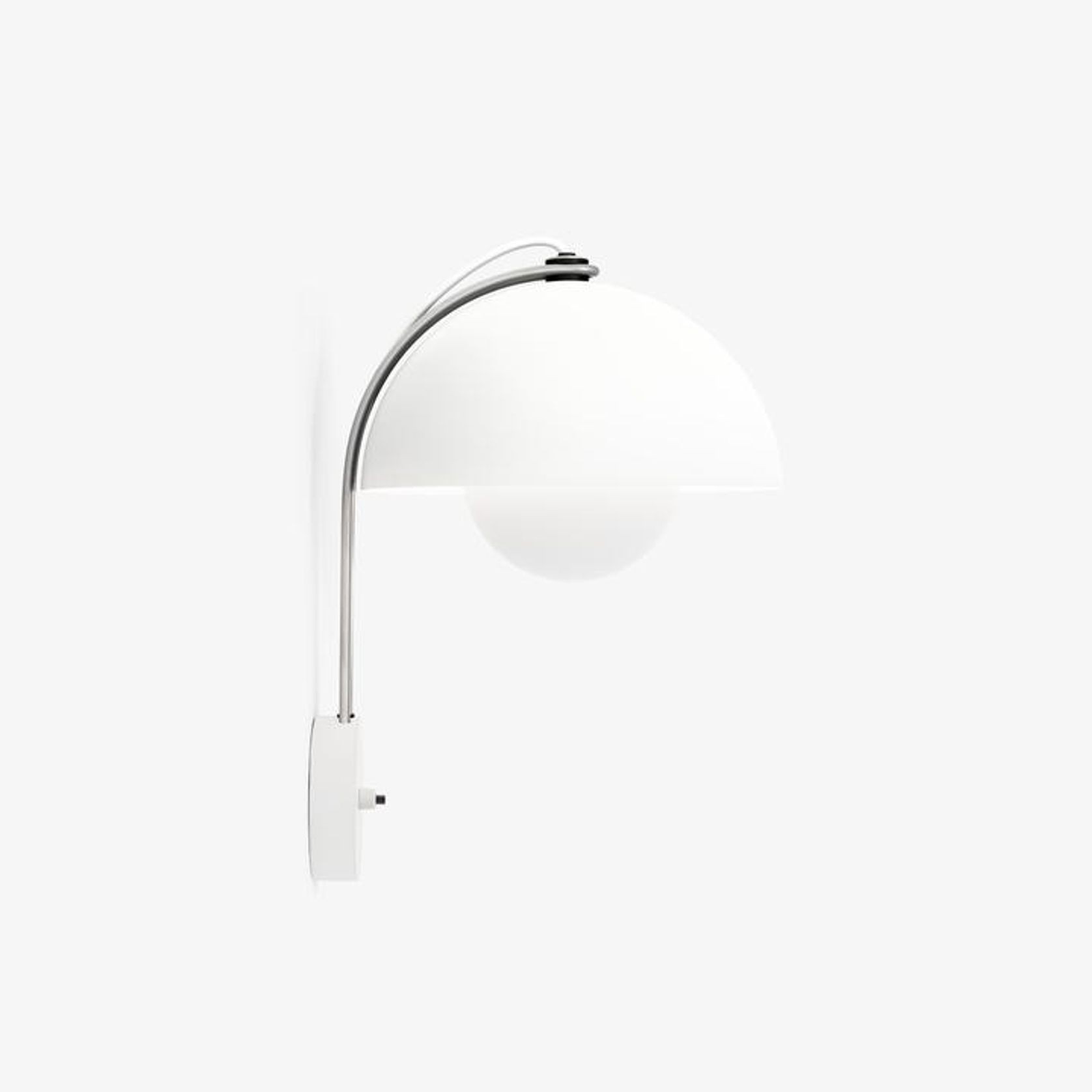 Flowerpot VP8 Wall Lamp by &Tradition gallery detail image