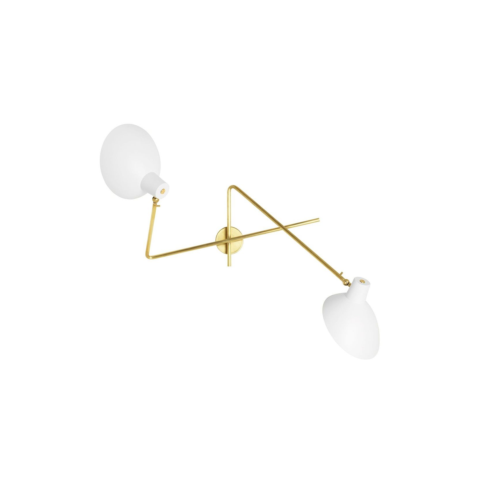 VV Cinquanta Twin Wall Lamp gallery detail image
