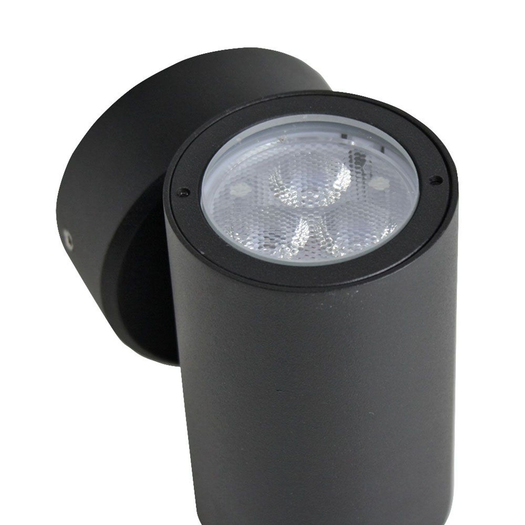 LUMSDEN HL2211-BK Wall Light gallery detail image