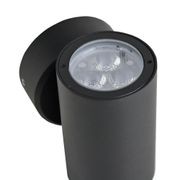 LUMSDEN HL2211-BK Wall Light gallery detail image