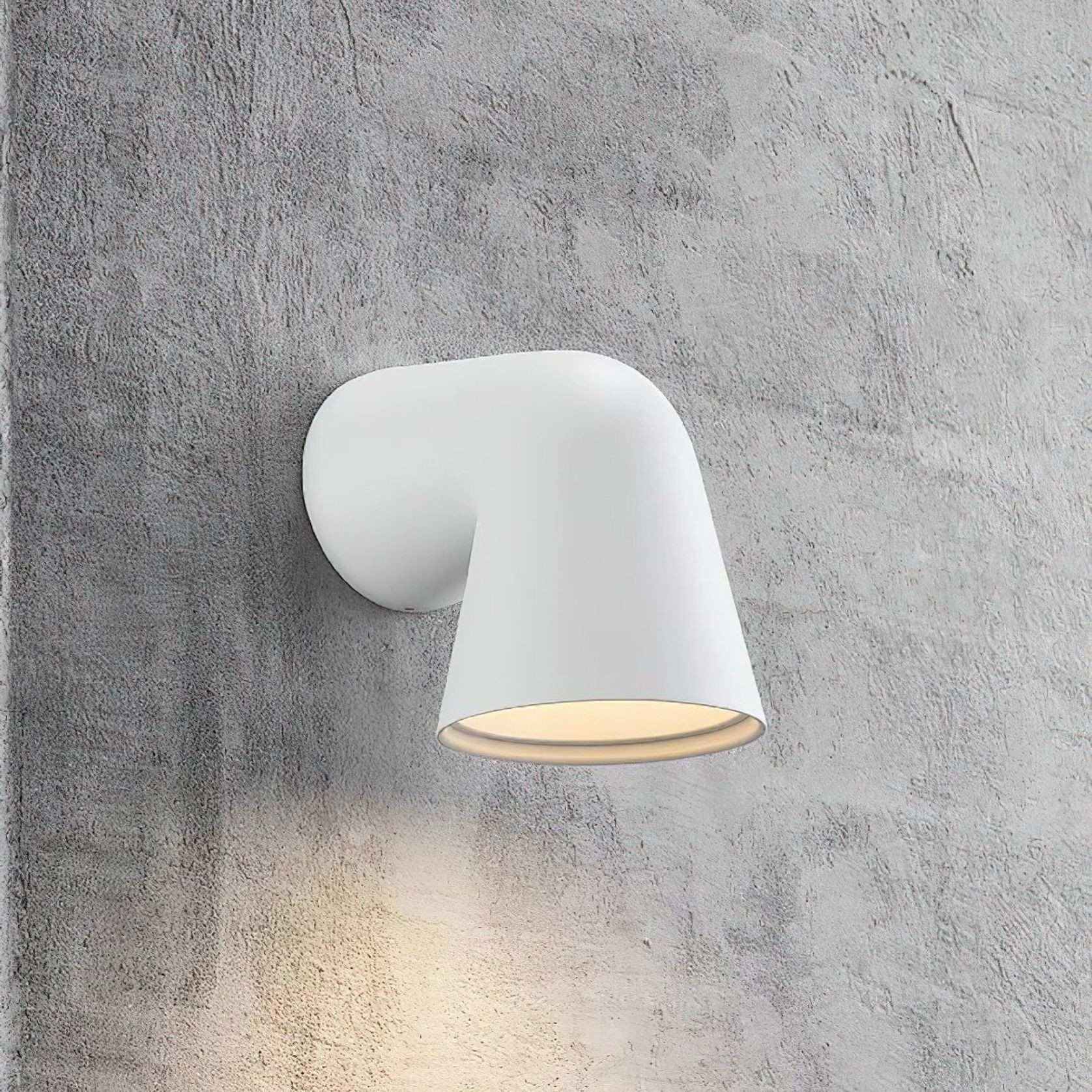 Front Single Wall Light gallery detail image