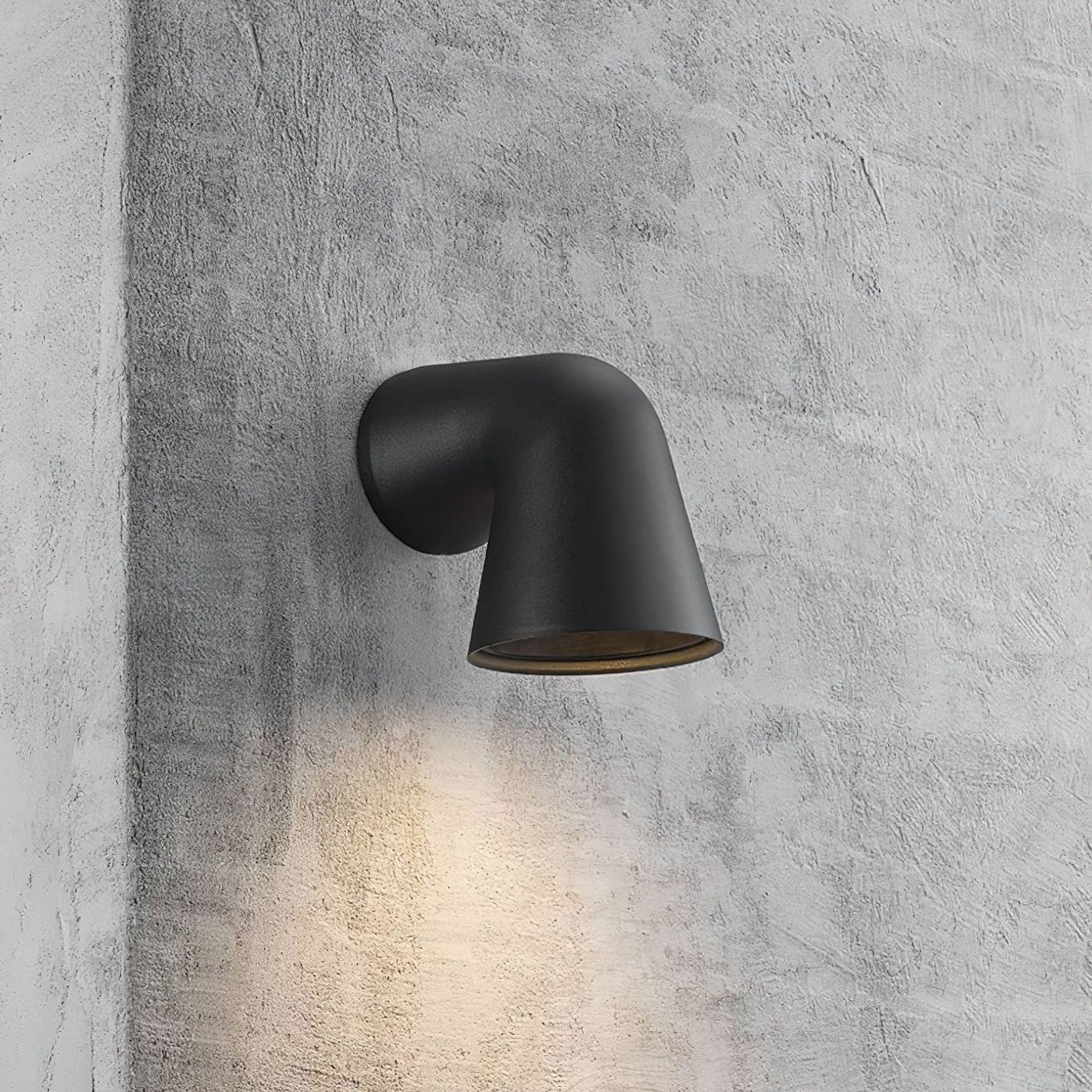 Front Single Wall Light gallery detail image