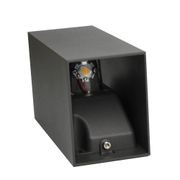 SUMNER UL7710SBK Wall Light gallery detail image