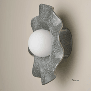 Ceramic Wall Pearl Sconce Light gallery detail image