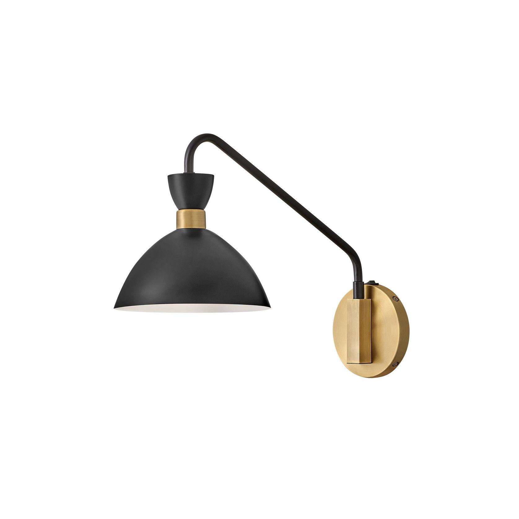 Simon 1L Wall Sconce gallery detail image