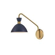 Simon 1L Wall Sconce gallery detail image