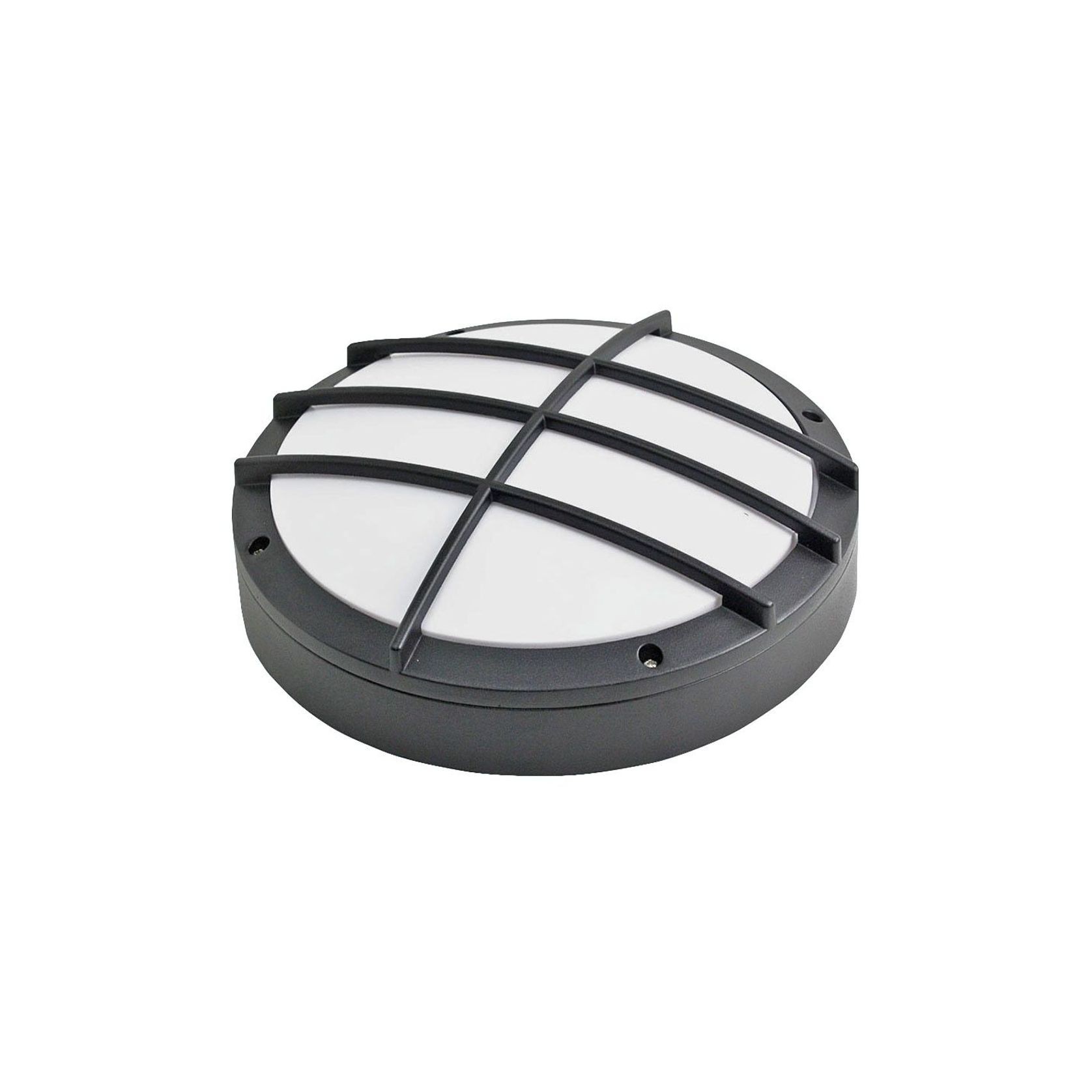 GALATEA HL5491BK Bulkhead Wall Light gallery detail image